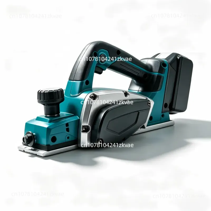 Home Improvement Contractor - 18V Bürstenloses Akku-Holzbearbeitungs-Werkzeugset für Handwerker, Heimwerker