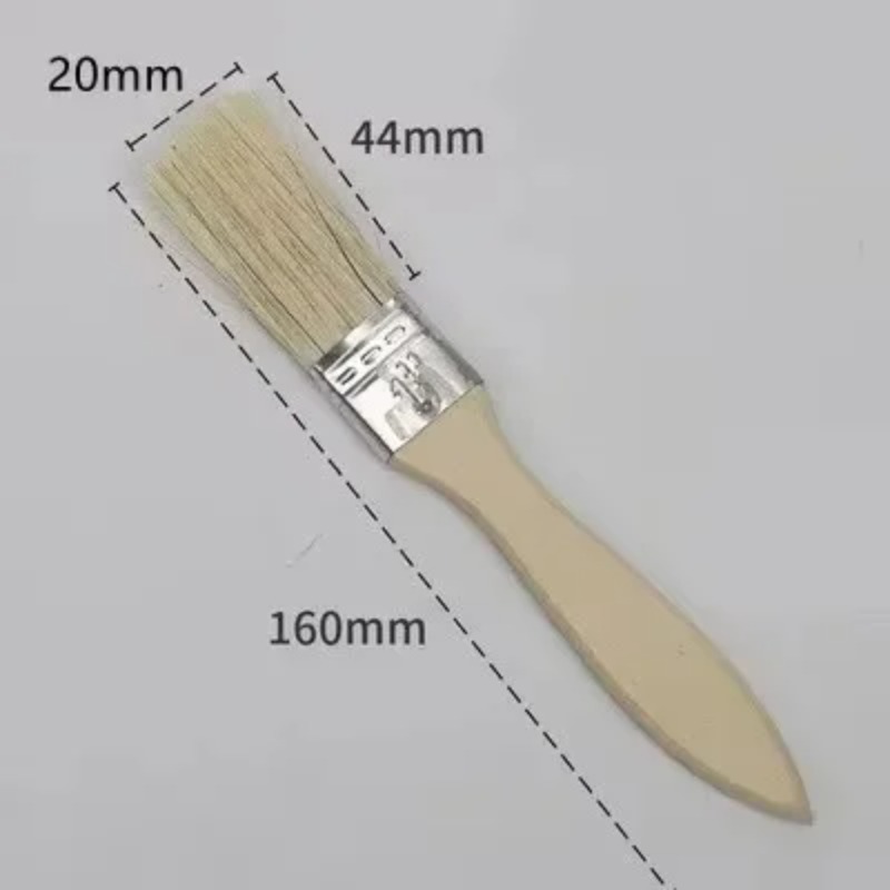 1–24-teiliges professionelles  – Wood Stain Brush Bewertung und Preis