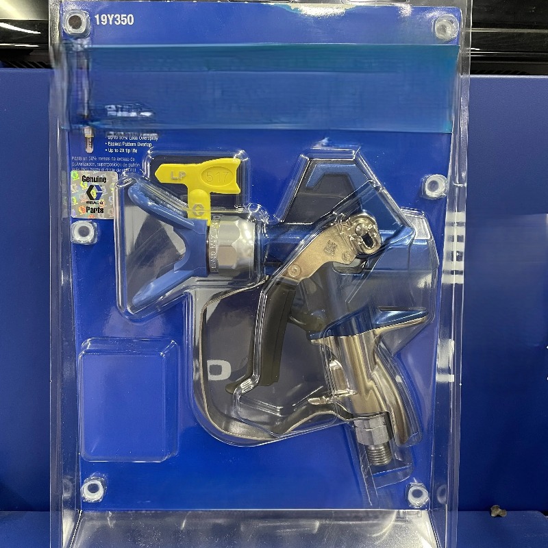 2-Finger-Trigger-Airless-Farbs – Home Improvement Contractor Bewertung und Preis
