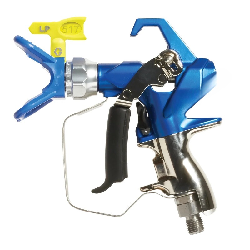 2-Finger-Trigger-Airless-Farbs – Home Improvement Contractor Bewertung und Preis