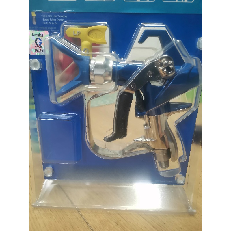 2-Finger-Trigger-Airless-Farbs – Home Improvement Contractor Bewertung und Preis