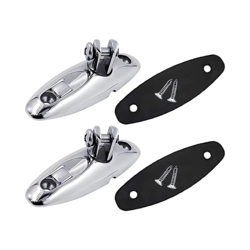 Schnellverschluss-Bimini-Top-D – Deck Screw Stainless Bewertung und Preis