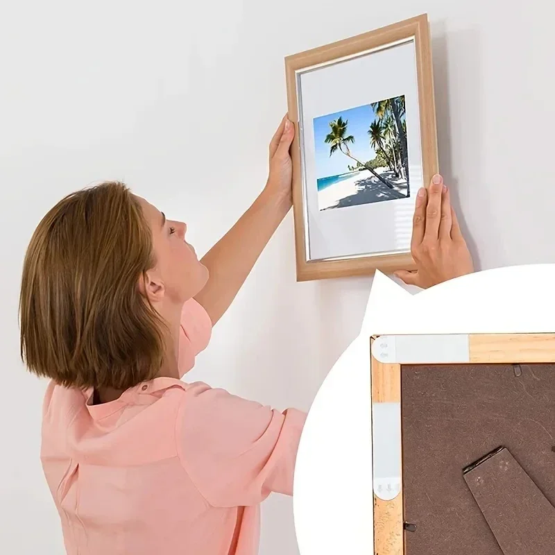 Doppelseitige Streifen zum Auf – Picture Hanging Strip Bewertung und Preis