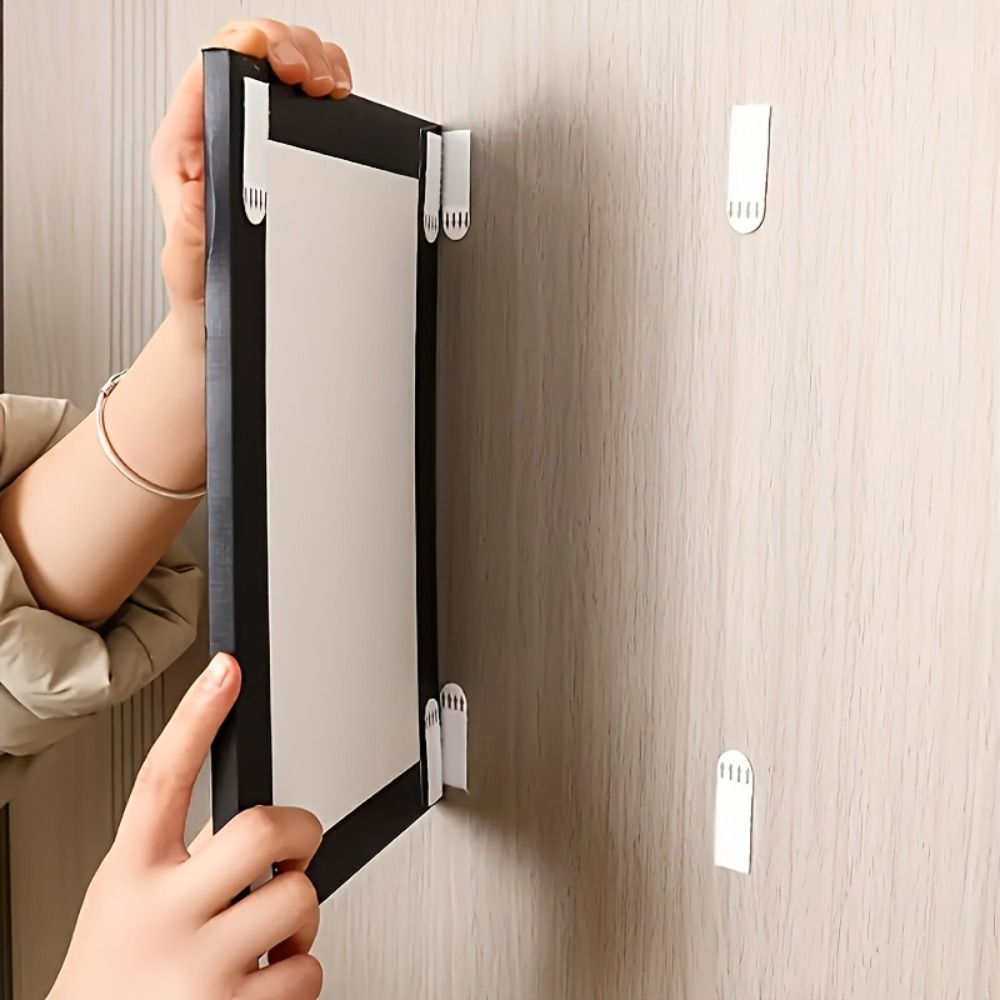 12 Stück Hängestreifen ohne Bo – Picture Hanging Strip Bewertung und Preis