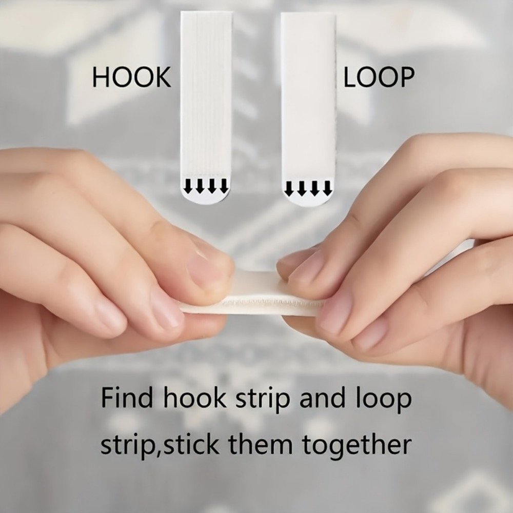12 Stück Hängestreifen ohne Bo – Picture Hanging Strip Bewertung und Preis