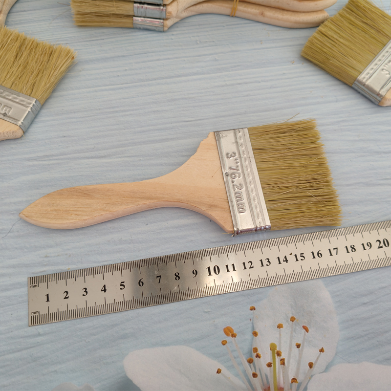 Farb-und Lack bürste, perfekt  – Wood Stain Brush Bewertung und Preis