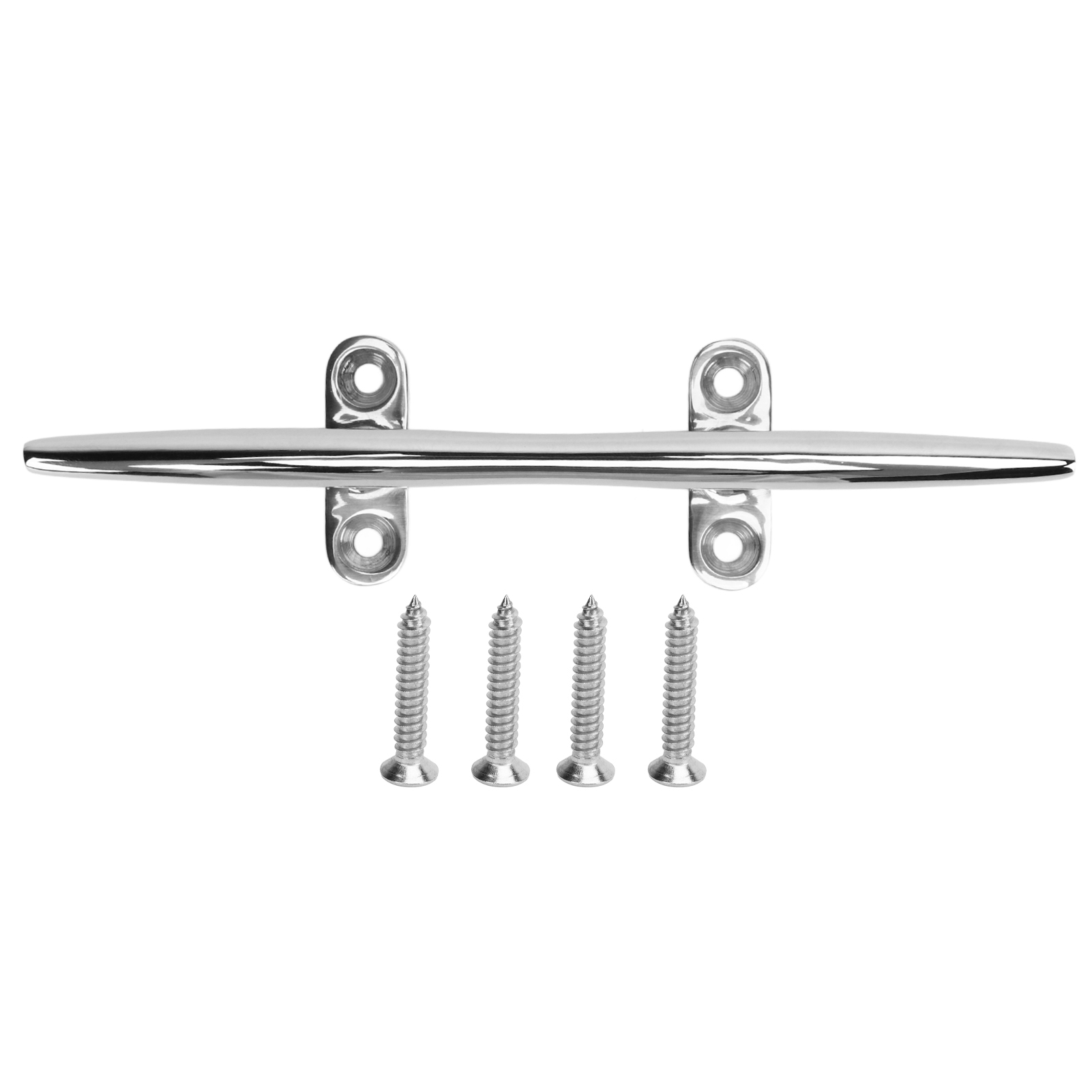 Schwerlast-Bootsklampe mit off – Deck Screw Stainless Bewertung und Preis