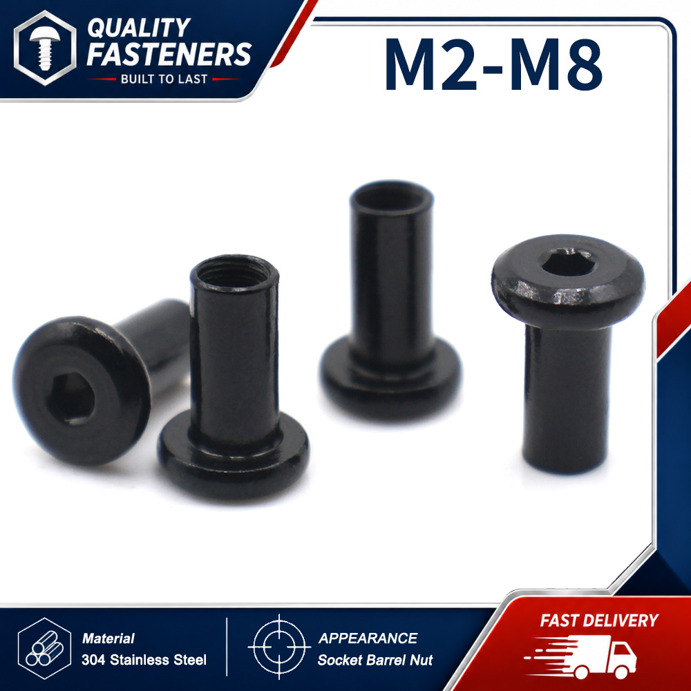 2~5 Stück Schwarze 304 Edelsta – Deck Screw Stainless Bewertung und Preis