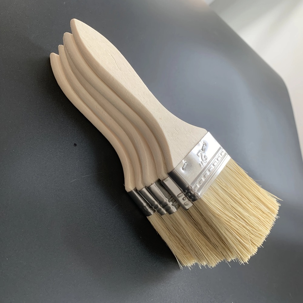 Holzfarbpinsel-Set mit ergonom – Wood Stain Brush Bewertung und Preis