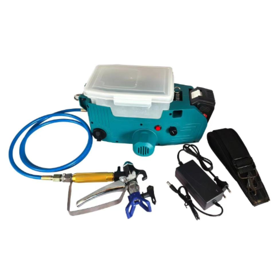 Elektrischer Airless-Sprüher S – Home Improvement Contractor Bewertung und Preis