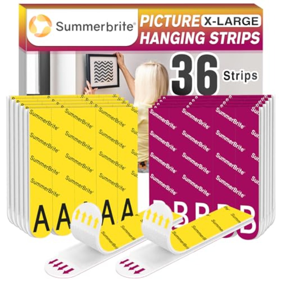 Bilderaufhängestreifen Heavy D – Picture Hanging Strip Bewertung und Preis