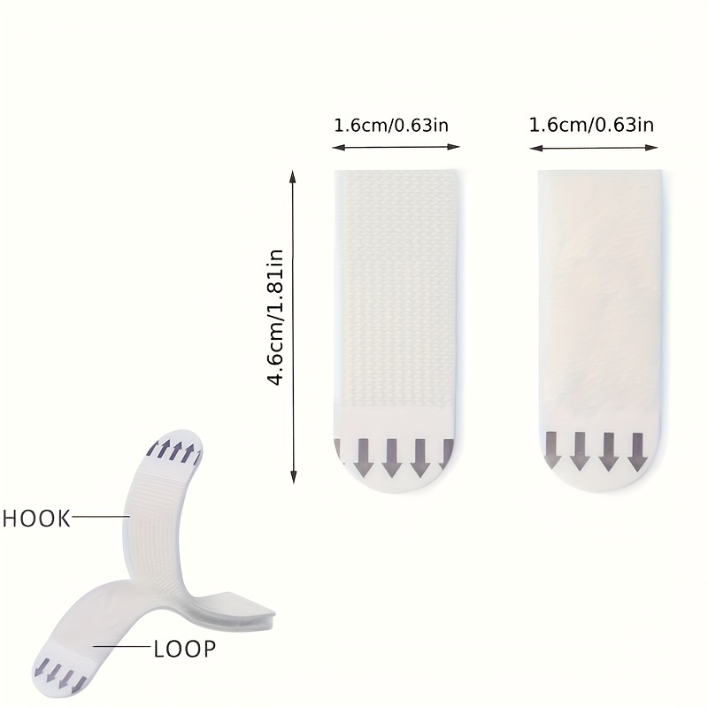 Abnehmbare Rückstandsfreie Kle – Picture Hanging Strip Bewertung und Preis