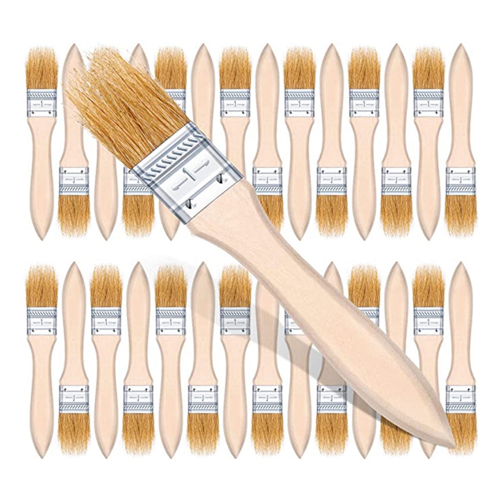 ABUH-100 Stück 1 Zoll Chip-Mal – Wood Stain Brush Bewertung und Preis