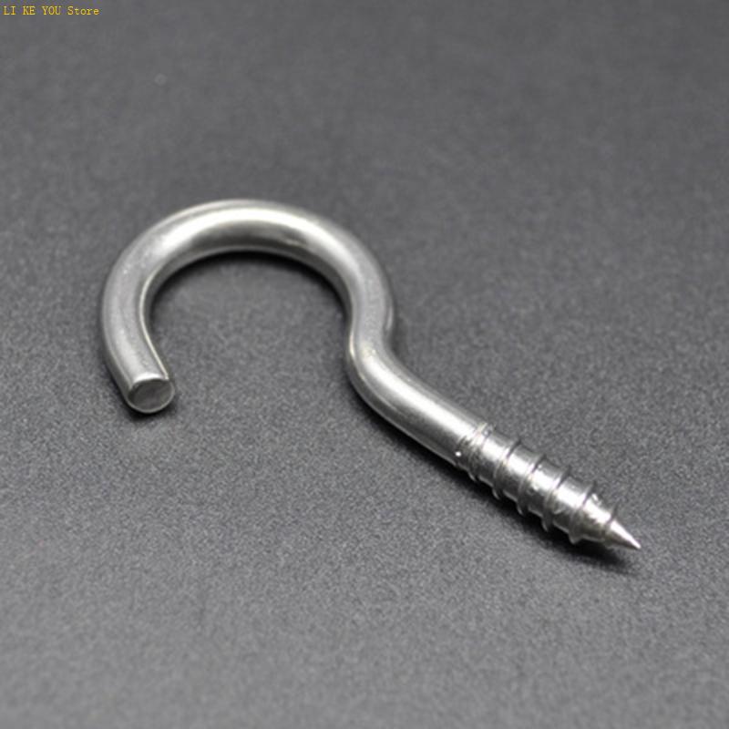 J1HA 20 Stück Deckenhaken Edel – Deck Screw Stainless Bewertung und Preis