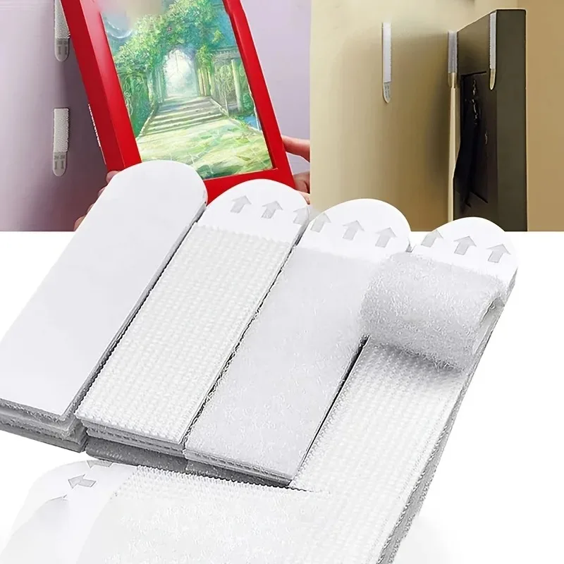 2026-48 Stück Fotorahmen-Befes – Picture Hanging Strip Bewertung und Preis