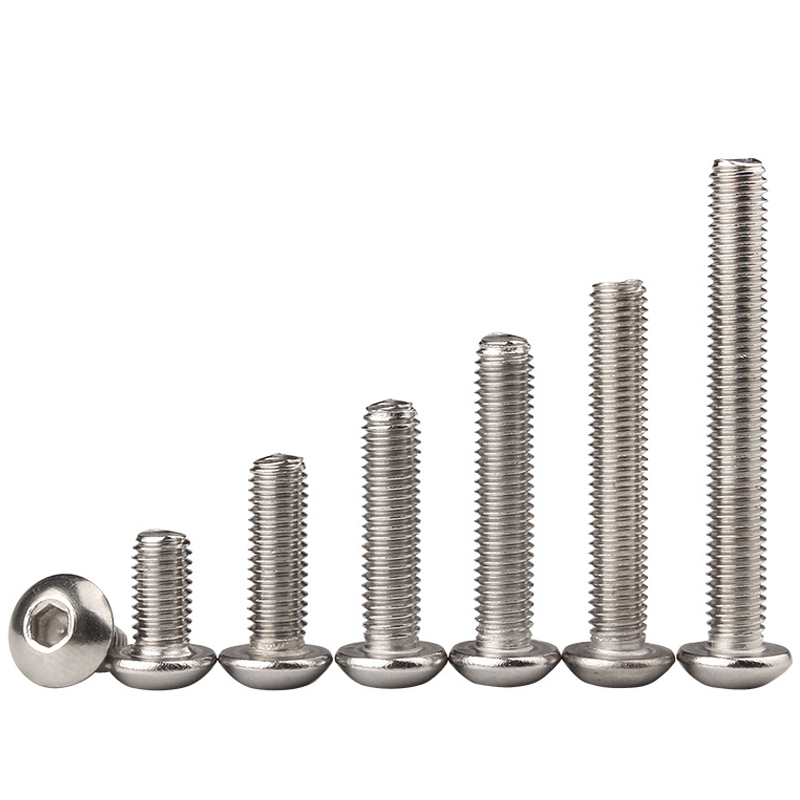 Rundkopf-/Flachkopfschrauben a – Deck Screw Stainless Bewertung und Preis