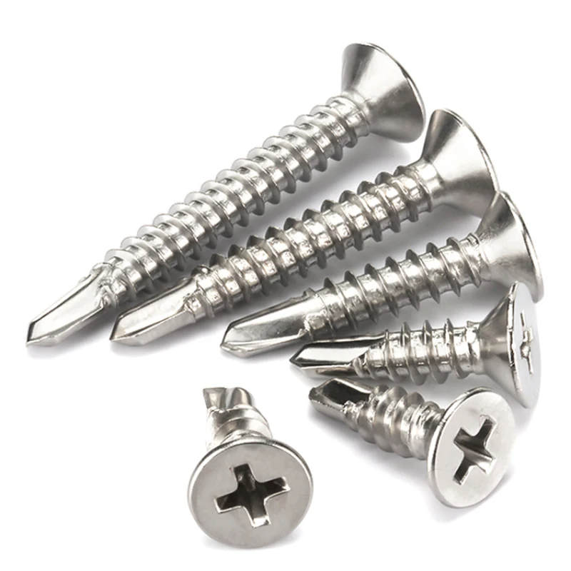 M4.2 M4.8 410 Edelstahl Philli – Deck Screw Stainless Bewertung und Preis