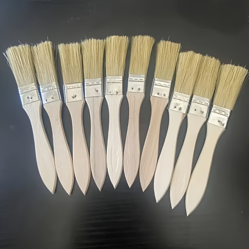 25-teiliges 1-Zoll-Pinselset m – Wood Stain Brush Bewertung und Preis