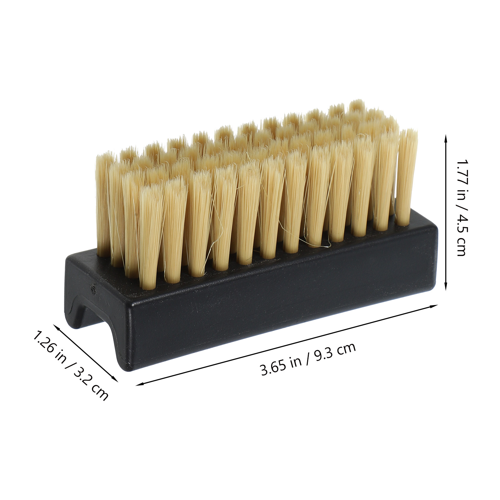 2-teiliges Schuhbürsten-Reinig – Wood Stain Brush Bewertung und Preis