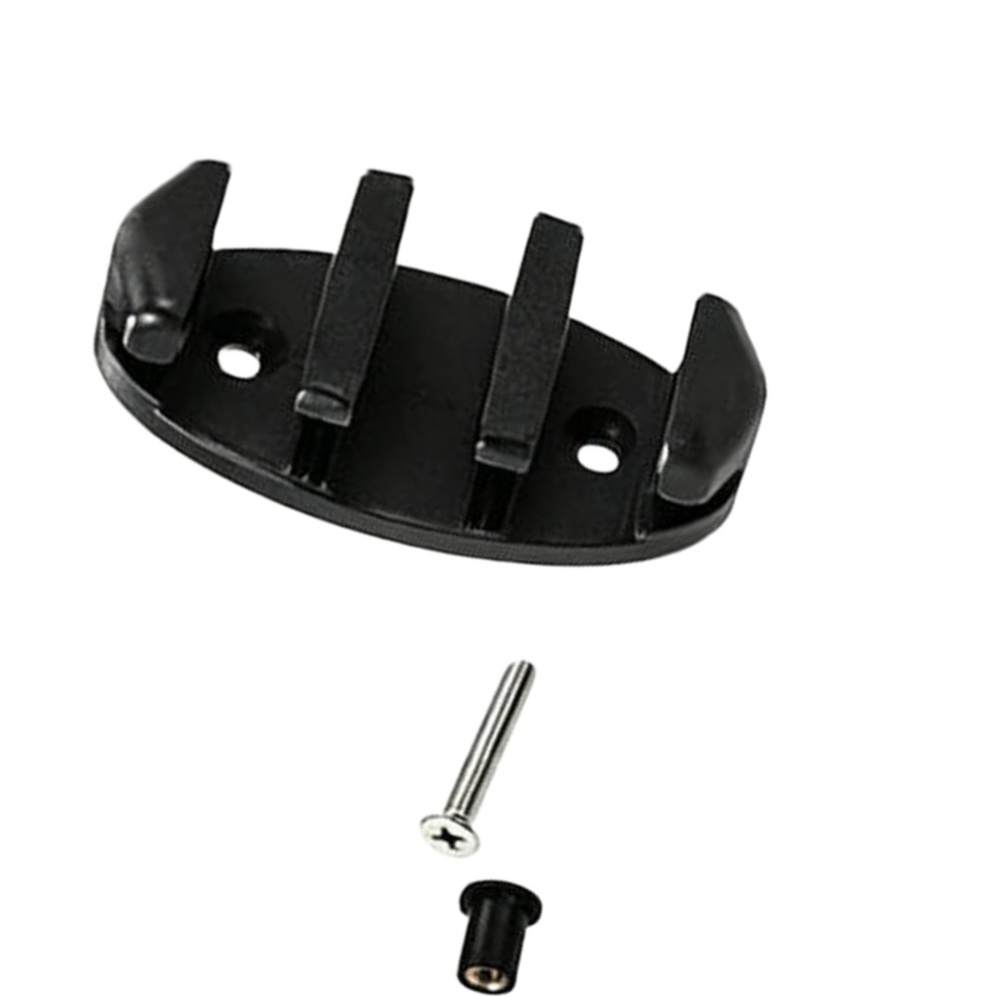Nylon-Zig-Zag-Ankerklampe mit  – Deck Screw Stainless Bewertung und Preis