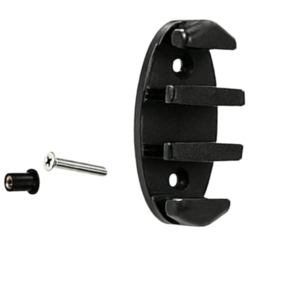 Nylon-Zig-Zag-Ankerklampe mit  – Deck Screw Stainless Bewertung und Preis