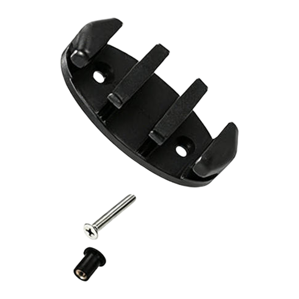 Nylon-Zig-Zag-Ankerklampe mit  – Deck Screw Stainless Bewertung und Preis