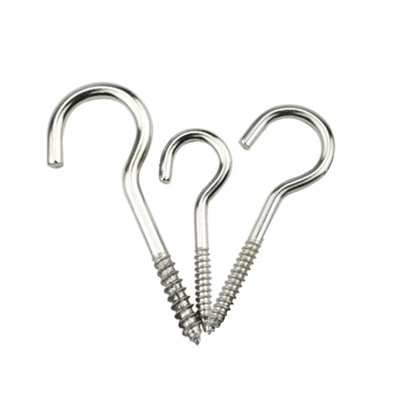 20 Stück Edelstahl-Ösenschraub – Deck Screw Stainless Bewertung und Preis