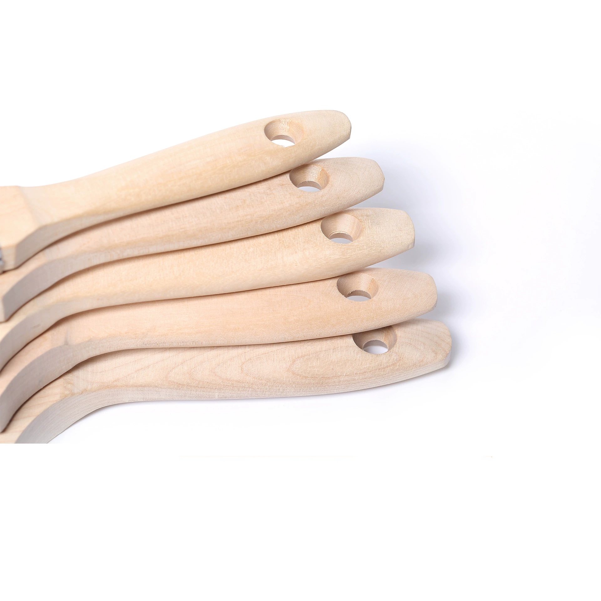 5-teiliges Doppelt Dickes Pins – Wood Stain Brush Bewertung und Preis